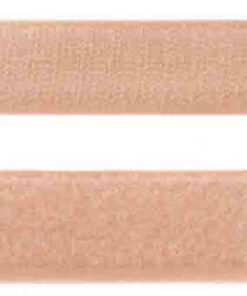 Klettband caramel 25 mm