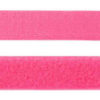 Klettband pink 25 mm