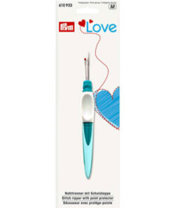 Nahttrenner Prym Love türkis