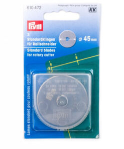 Prym Ersatzklingen 45 mm 610472