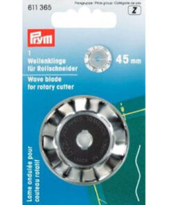 Prym Wellenklinge 45 mm 611365