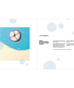 Anleitung "At the beach" Creative Bubble