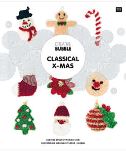 Anleitung "Classical X-Mas" Creative Bubble