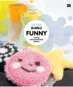 Anleitungsheft Funny Rico Creative Bubble