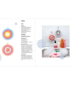 Anleitungsheft Funny Rico Creative Bubble