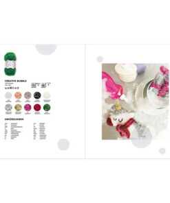 Anleitung "Magical X-Mas" Creative Bubble