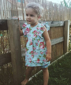 ebook babydoll mit shorts