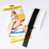Nahtband Vlieseline flexibel T 15 ( 15 mm x 5m) - schwarz