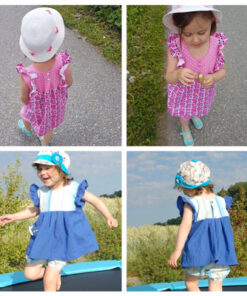 ebook babydoll mit shorts