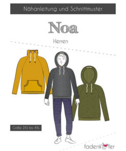Fadenkaefer Noa Herren Hoddie
