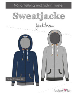 Fadenkäfer Sweatjacke Herren