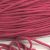 Baumwollkordel pink 3 mm