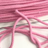 Baumwollkordel rosa 5 mm