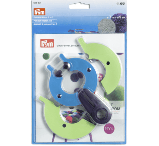 Pomponmaker 2 in 1 L Prym 624182