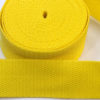 Gurtband 30 mm - gelb