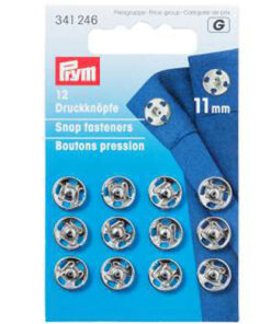 Prym 341246 Druckknöpfe 11mm