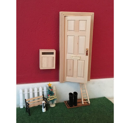 Feen / Wichteltüre 10 teilig