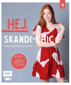 Hej. Skandi-Chic – Band 4 – Lieblingskleidung nähen