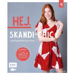 Hej. Skandi-Chic – Band 4 – Lieblingskleidung nähen