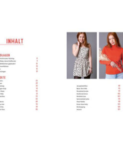 Hej. Skandi-Chic – Band 4 – Lieblingskleidung nähen