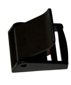 Klemmschnalle 30 mm schwarz