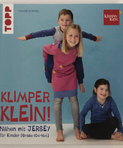Nähen mit Jersey Klimperklein