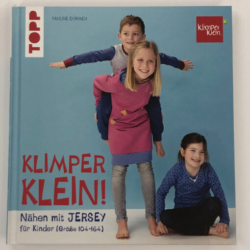Nähen mit Jersey Klimperklein