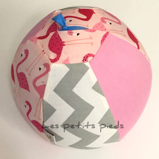 Ballonhülle Flamingo