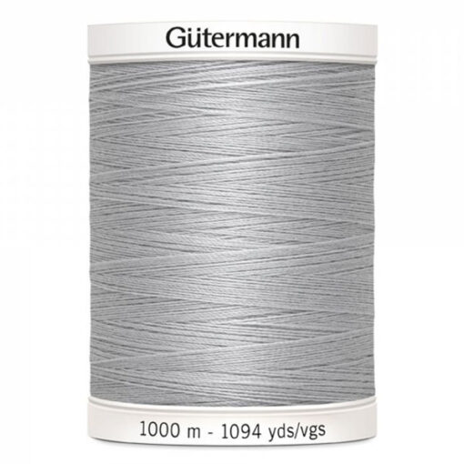 Gütermann Allesnäher 1000m - hellgrau 038
