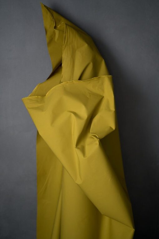 Dry oilskin - Merchant & Mills lime