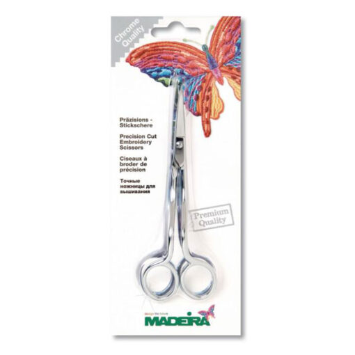 Madeira Präzisions-Stickschere 9491