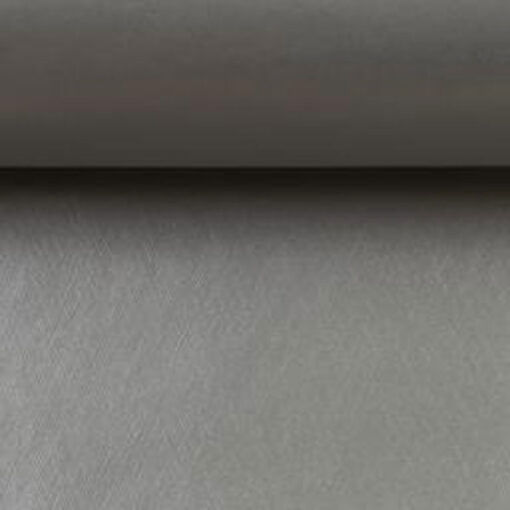 Kunstleder - silber metallic