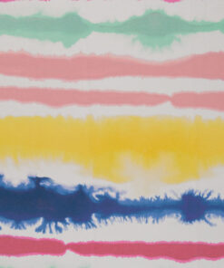 Sommersweat - "Alina" - Batik - bunt