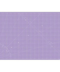 Schneideunterlage 60x 90 cm hellila