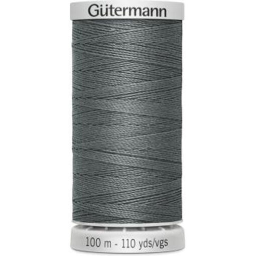 Gütermann Extra stark 100m - dunkelgrau 701
