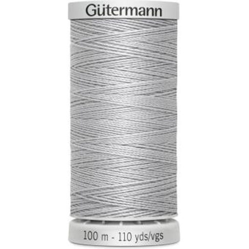 Gütermann Extra stark 100m - hellgrau 038