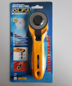 Olfa Rollschneider "Maxi" 45 mm RTY-2C