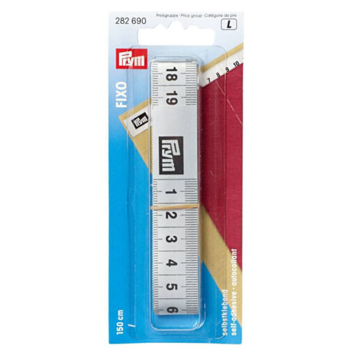 Massband "FIXO" zum aufkleben - PRYM 282690