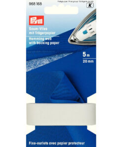 Prym 968168 Saumvlies 20 mm - 5 Meter