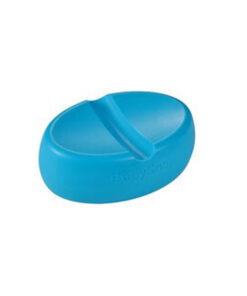 Magnet Nadelkissen inkl Stecknadeln - blau