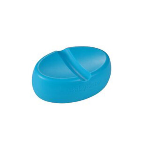 Magnet Nadelkissen inkl Stecknadeln - blau