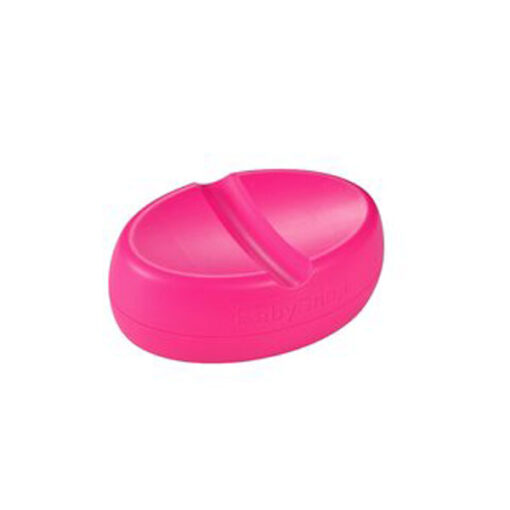 Magnet Nadelkissen inkl Stecknadeln - pink