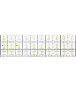 Babysnap Quiltlineal 60x15 cm