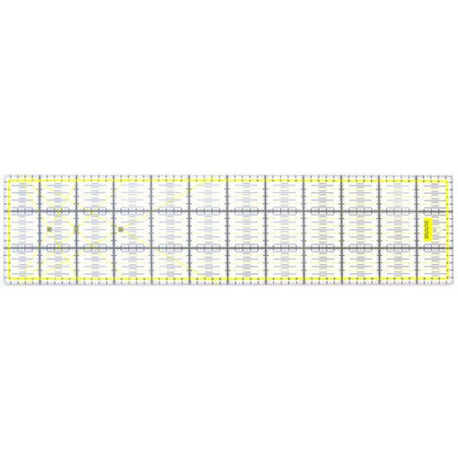 Babysnap Quiltlineal 60x15 cm
