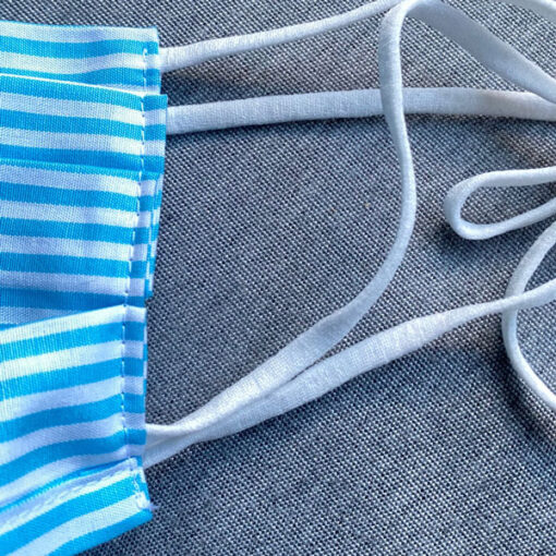 Gummiband 5 mm für Masken