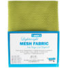Mesh Fabric Taschennetz - hellgrün