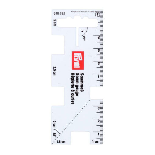 Prym 610732 Saummass