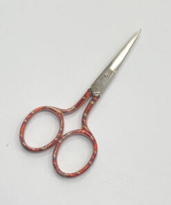 Premax Stickschere 9 cm - blau
