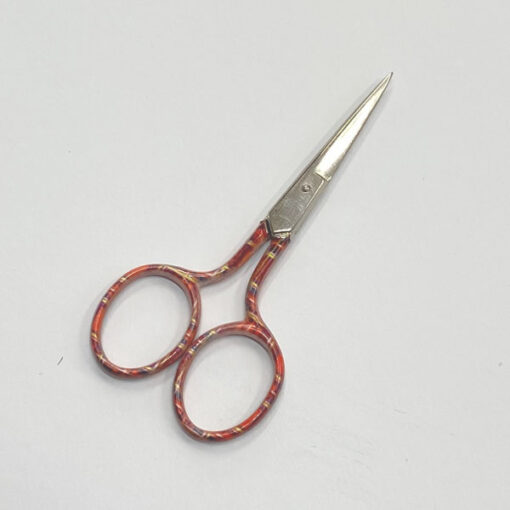 Premax Stickschere 9 cm - blau