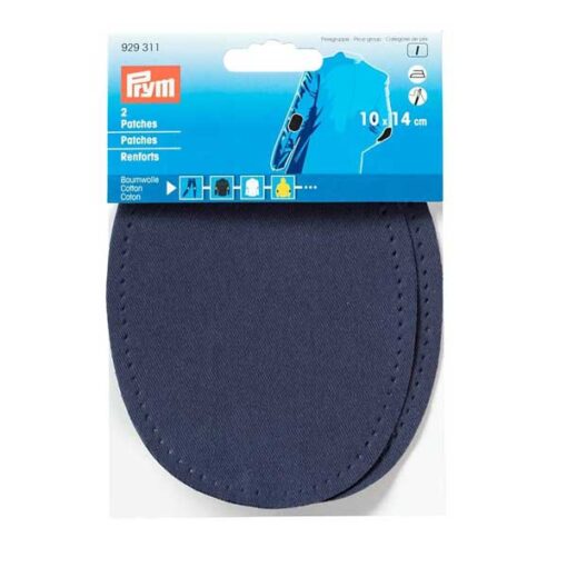 Baumwolle Patch Prym 929311 - jeans